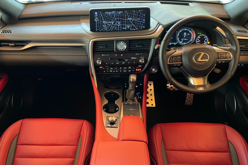 レクサス RX 中古車