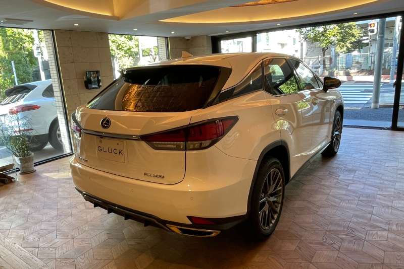 レクサス RX 中古車