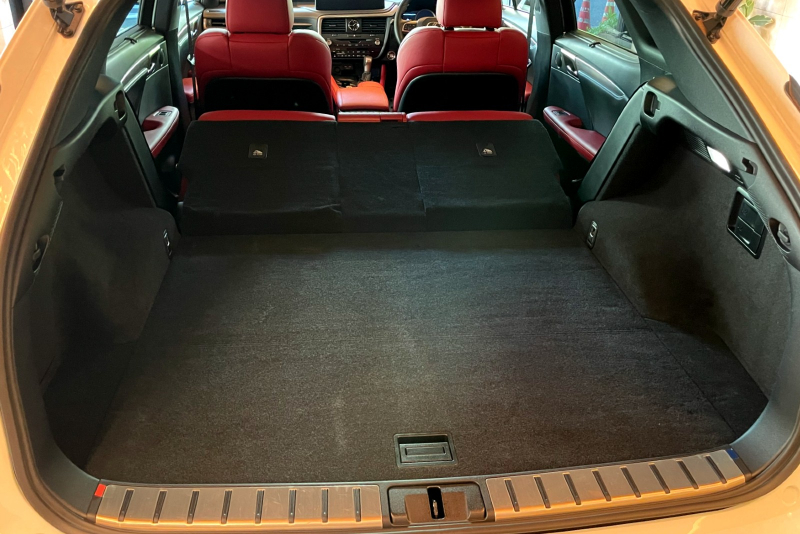 レクサス RX 中古車