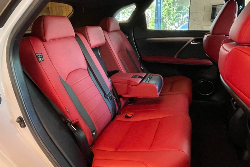 レクサス RX 中古車