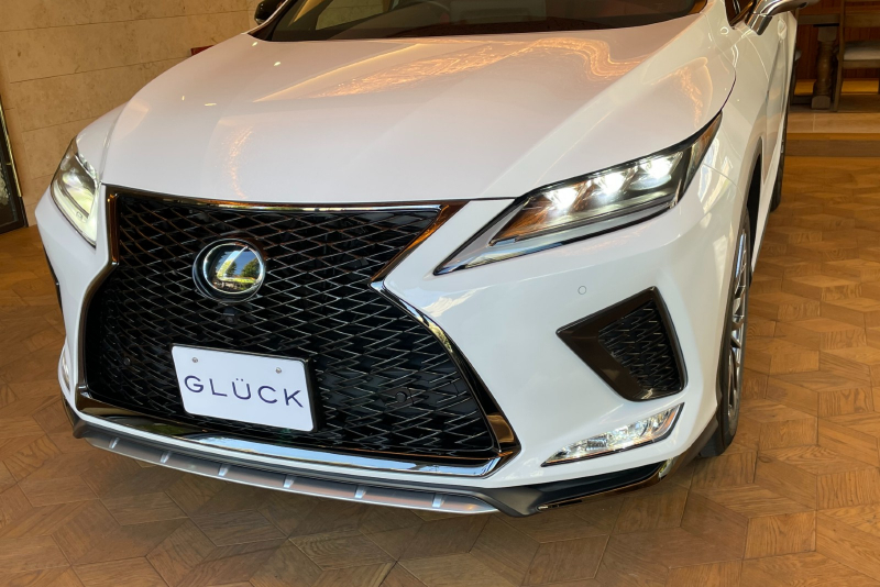 レクサス RX 中古車