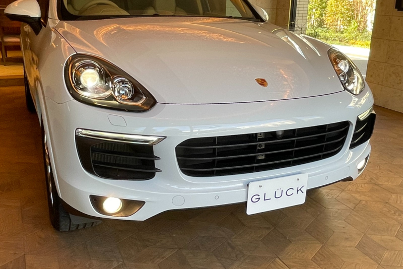 ポルシェ カイエン 中古車