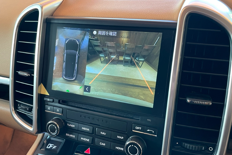 ポルシェ カイエン 中古車