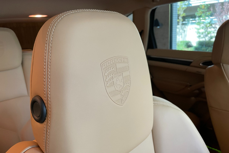 ポルシェ カイエン 中古車