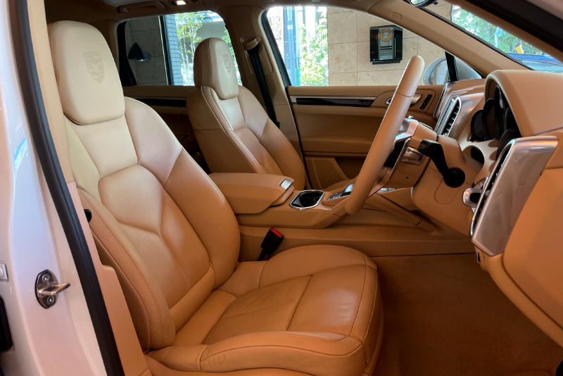 ポルシェ カイエン 中古車