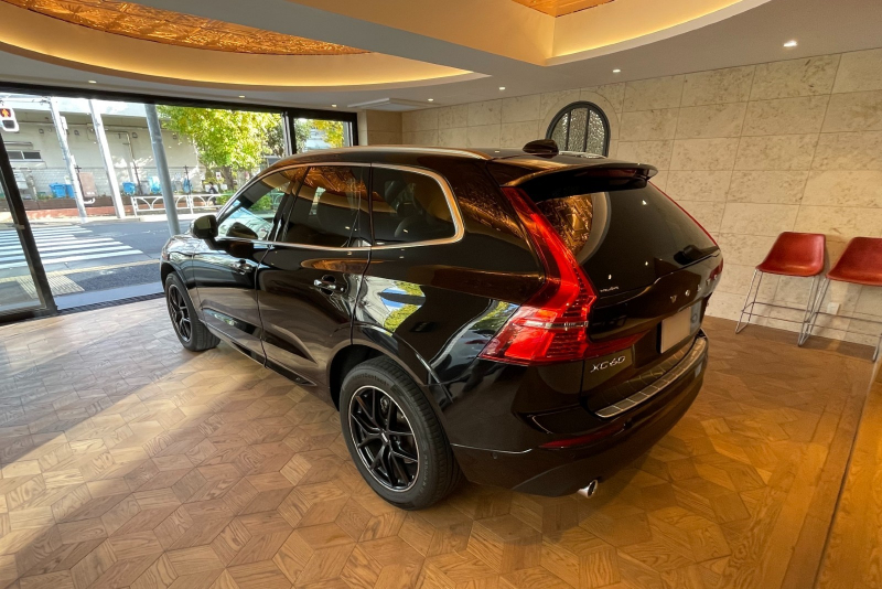 ボルボ XC60 中古車