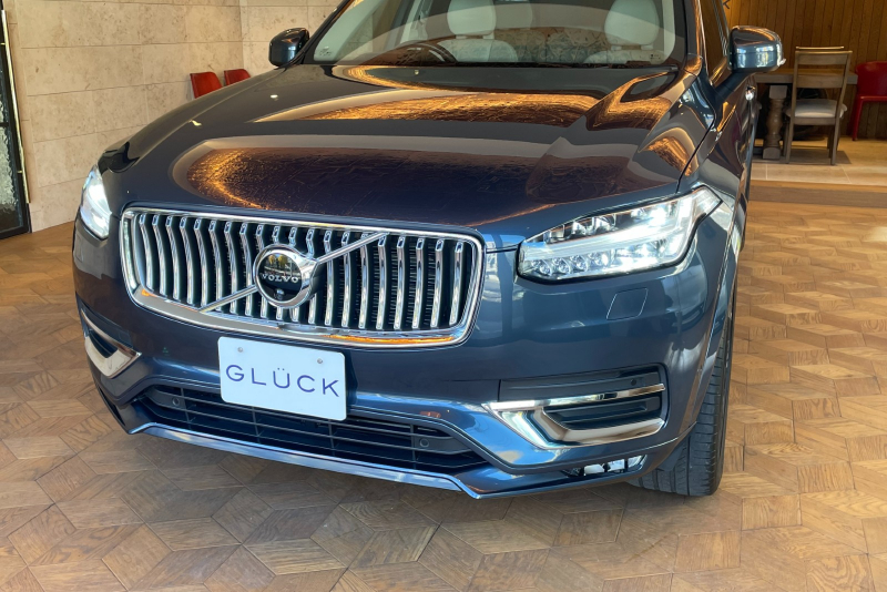 ボルボ XC90 中古車