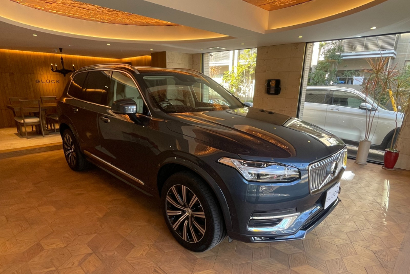 ボルボ XC90 中古車