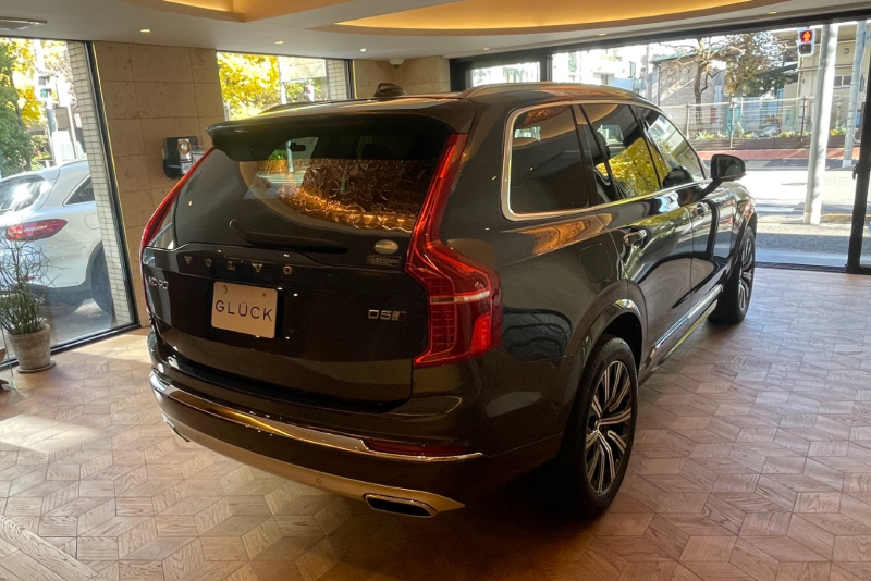 ボルボ XC90 中古車