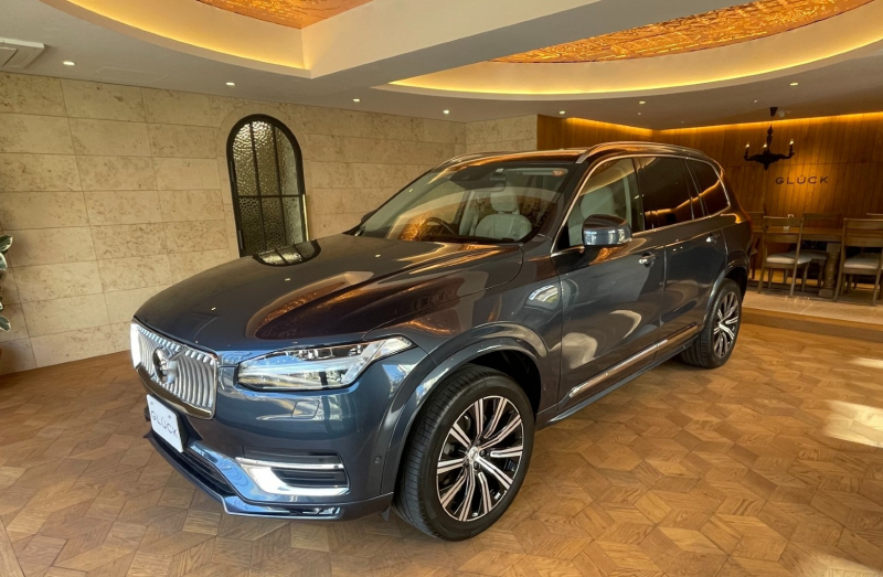 ボルボ XC90 中古車