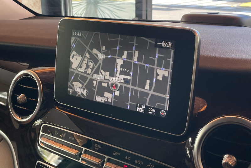 メルセデスベンツ Vクラス 中古車