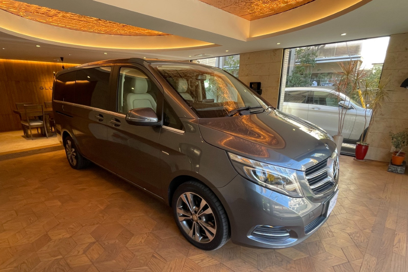 メルセデスベンツ Vクラス 中古車