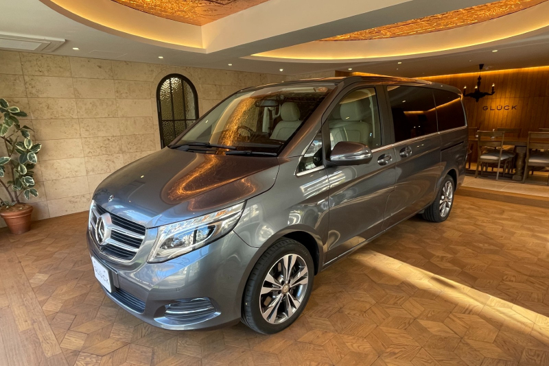 メルセデスベンツ Vクラス 中古車