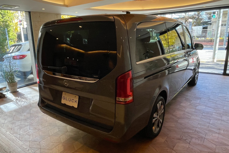 メルセデスベンツ Vクラス 中古車