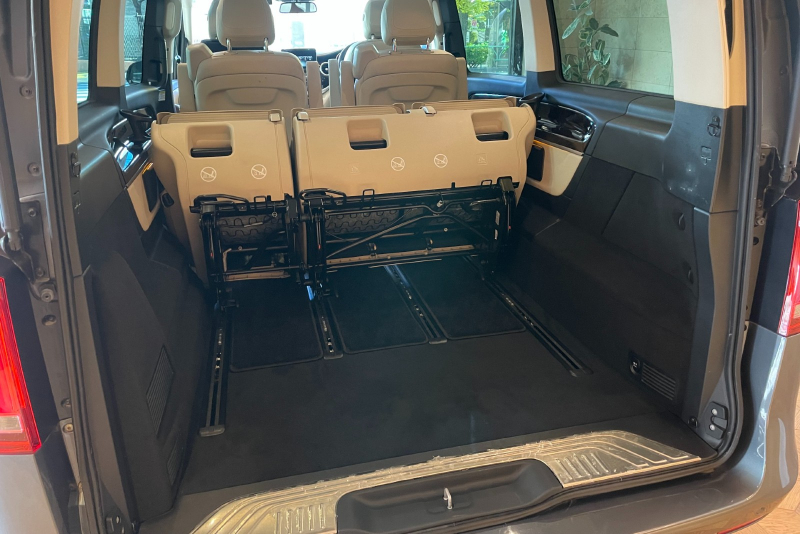 メルセデスベンツ Vクラス 中古車