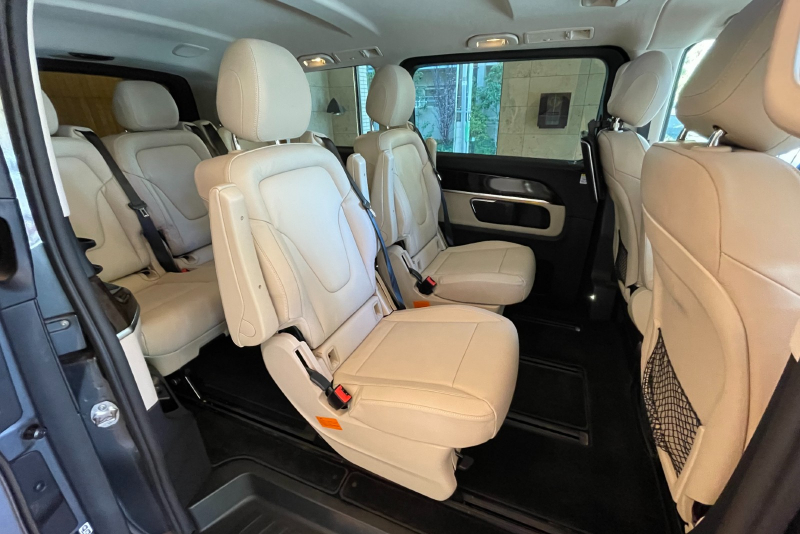 メルセデスベンツ Vクラス 中古車