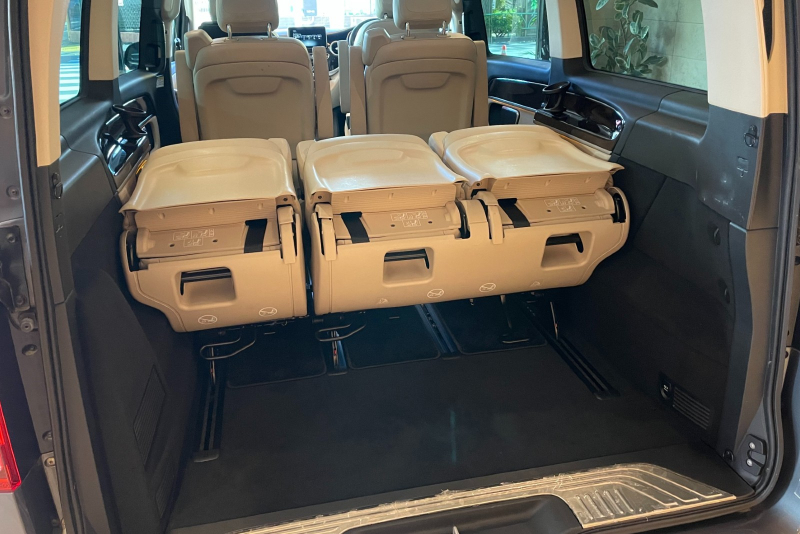 メルセデスベンツ Vクラス 中古車