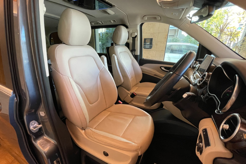 メルセデスベンツ Vクラス 中古車