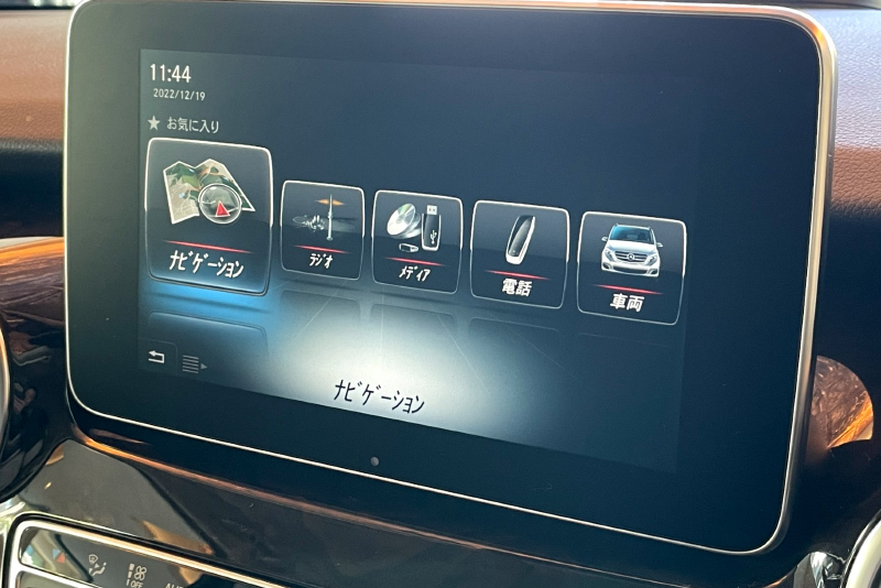 メルセデスベンツ Vクラス 中古車