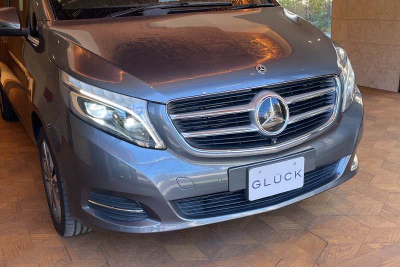 メルセデスベンツ Vクラス 中古車