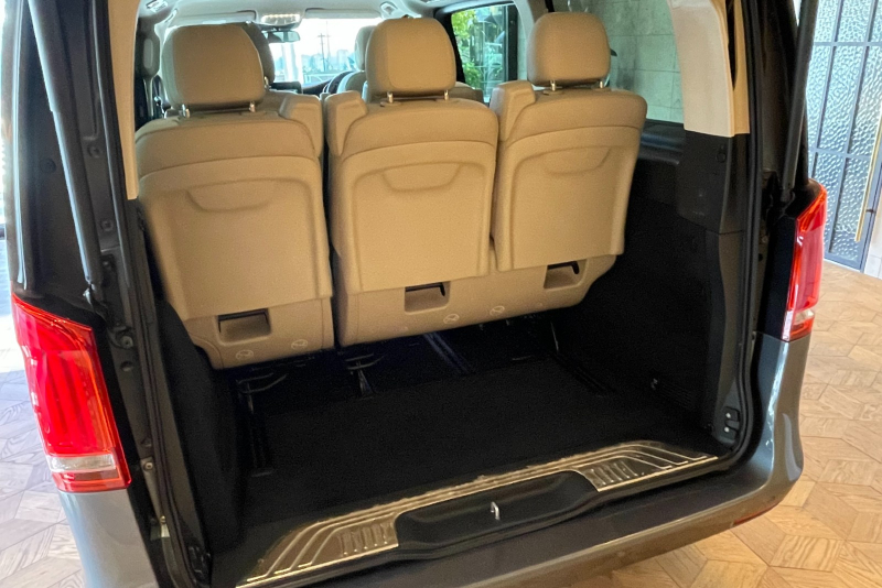 メルセデスベンツ Vクラス 中古車