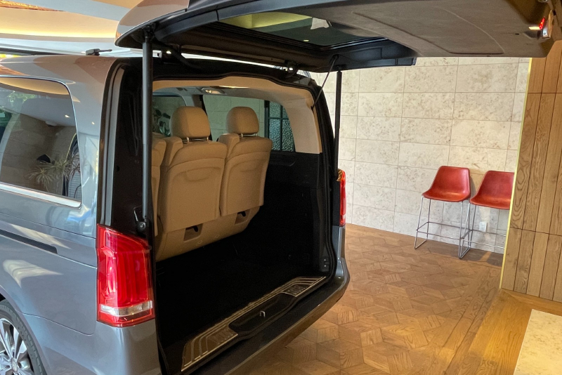 メルセデスベンツ Vクラス 中古車