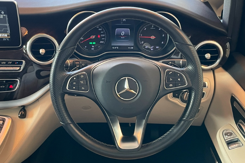 メルセデスベンツ Vクラス 中古車