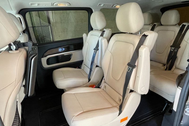 メルセデスベンツ Vクラス 中古車