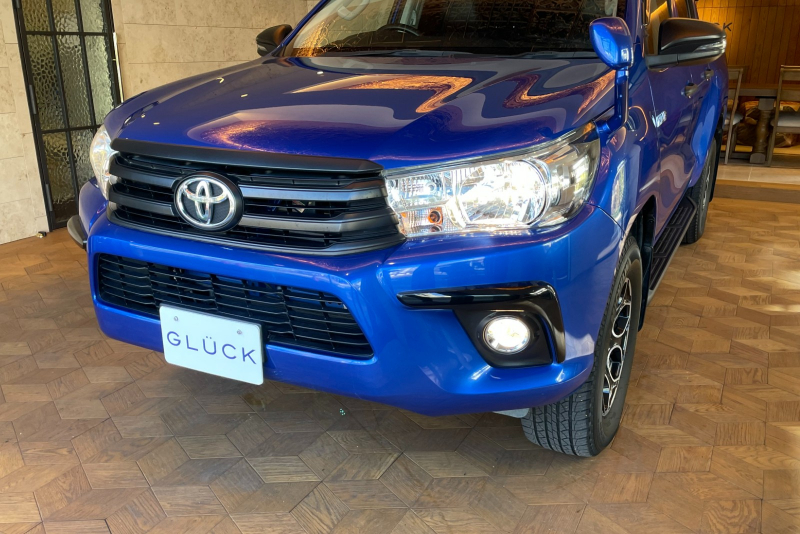 トヨタ ハイラックス 中古車