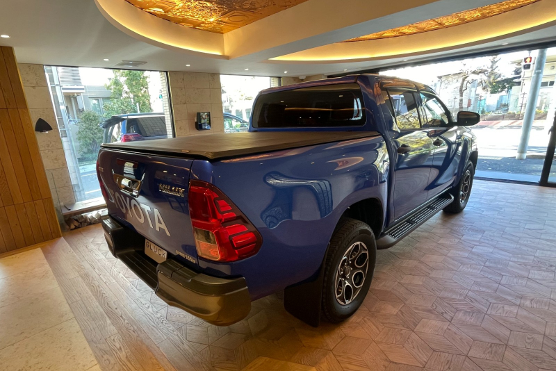 トヨタ ハイラックス 中古車
