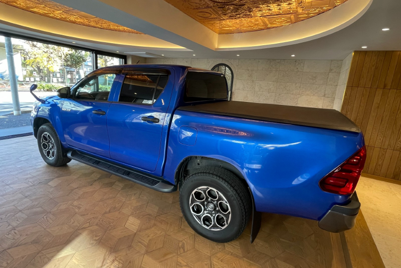 トヨタ ハイラックス 中古車