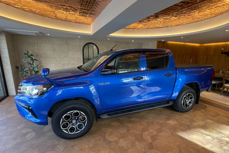 トヨタ ハイラックス 中古車