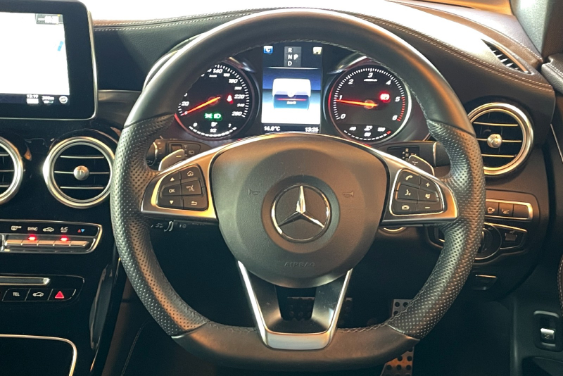 メルセデスベンツ GLC 中古車