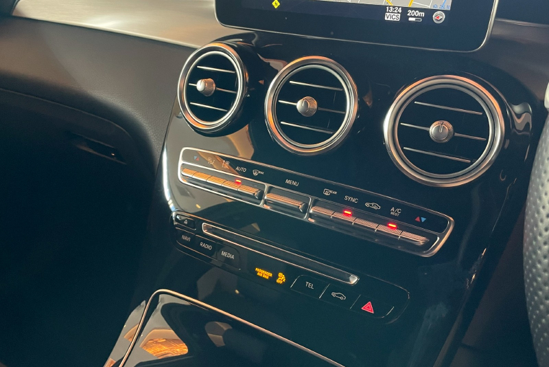 メルセデスベンツ GLC 中古車
