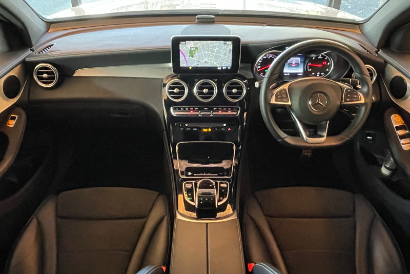 メルセデスベンツ GLC 中古車