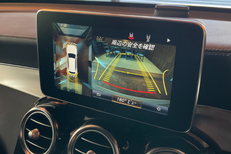 メルセデスベンツ GLC 中古車