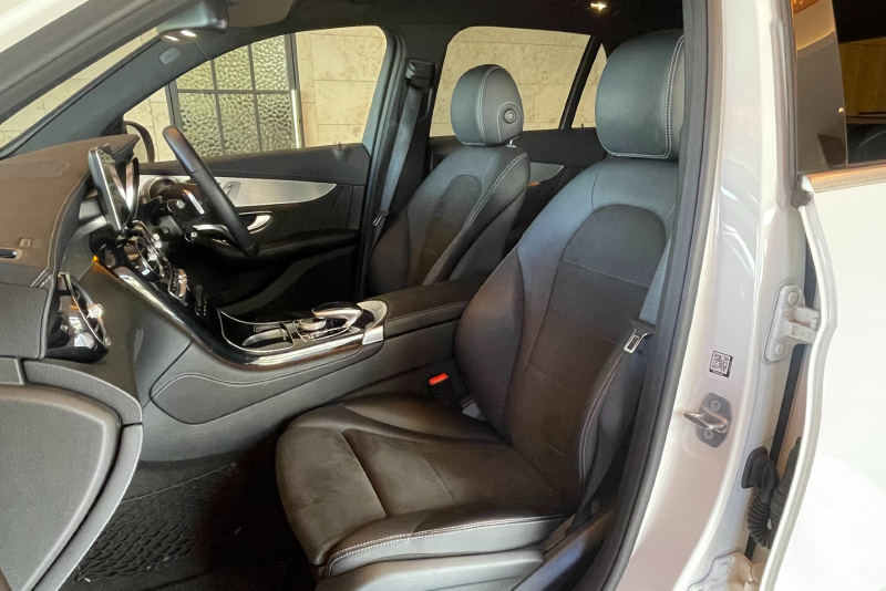 メルセデスベンツ GLC 中古車
