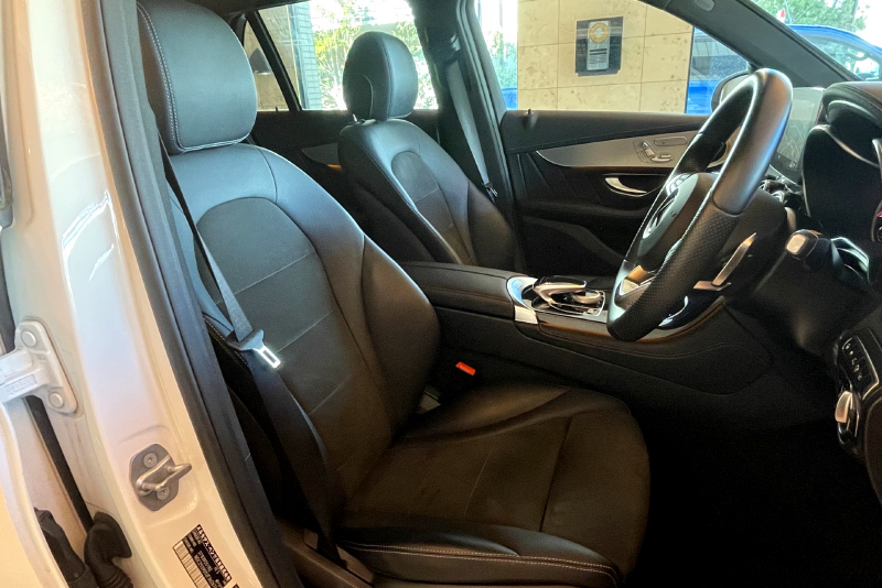 メルセデスベンツ GLC 中古車