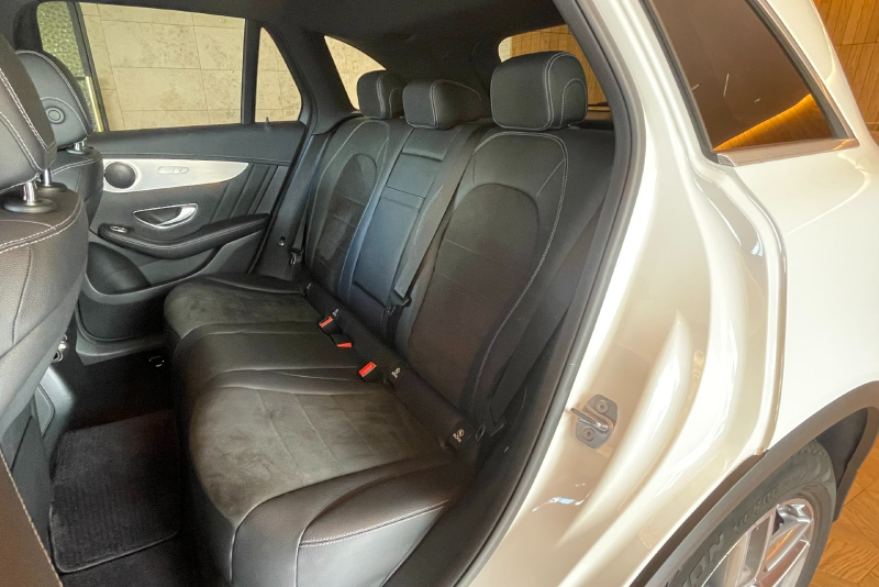 メルセデスベンツ GLC 中古車