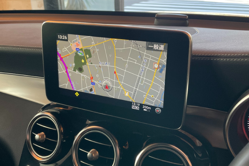 メルセデスベンツ GLC 中古車