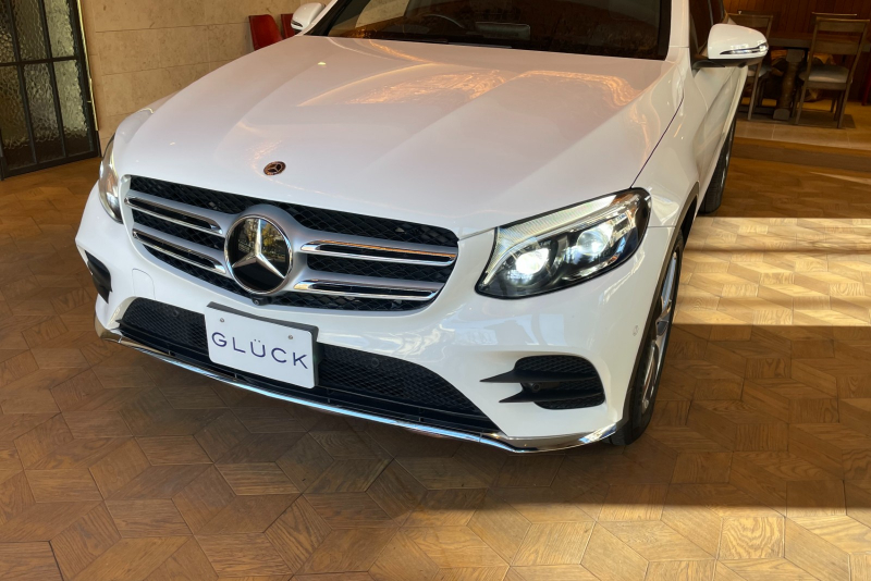 メルセデスベンツ GLC 中古車