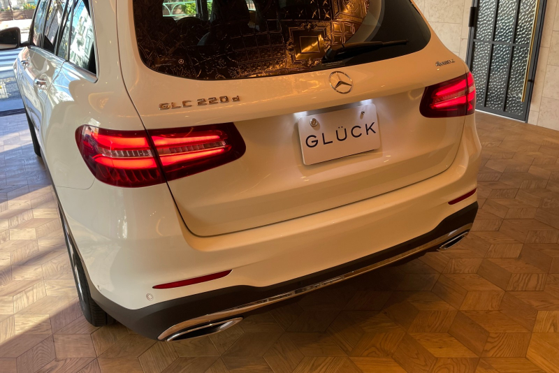 メルセデスベンツ GLC 中古車