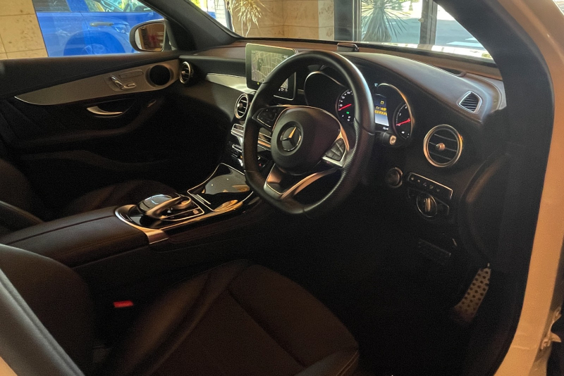 メルセデスベンツ GLC 中古車