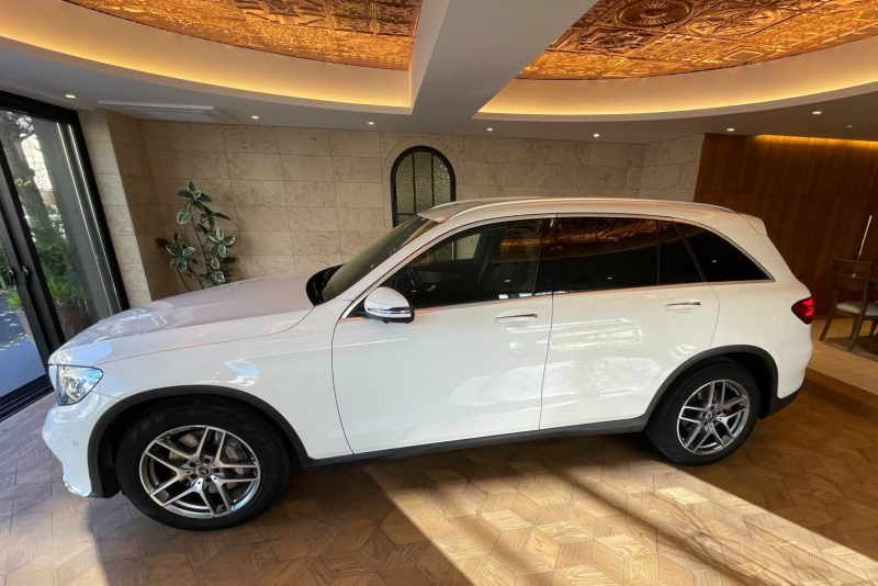 メルセデスベンツ GLC 中古車