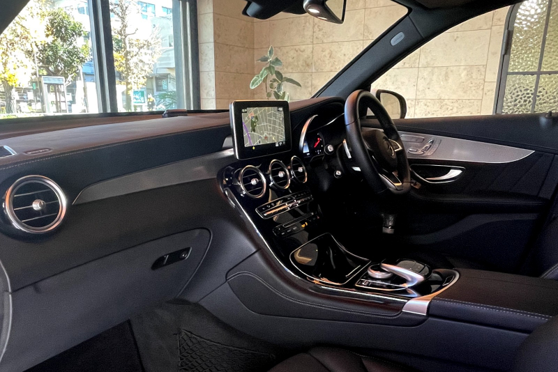 メルセデスベンツ GLC 中古車