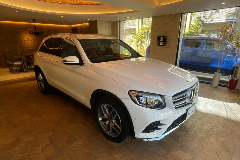 メルセデスベンツ GLC 中古車