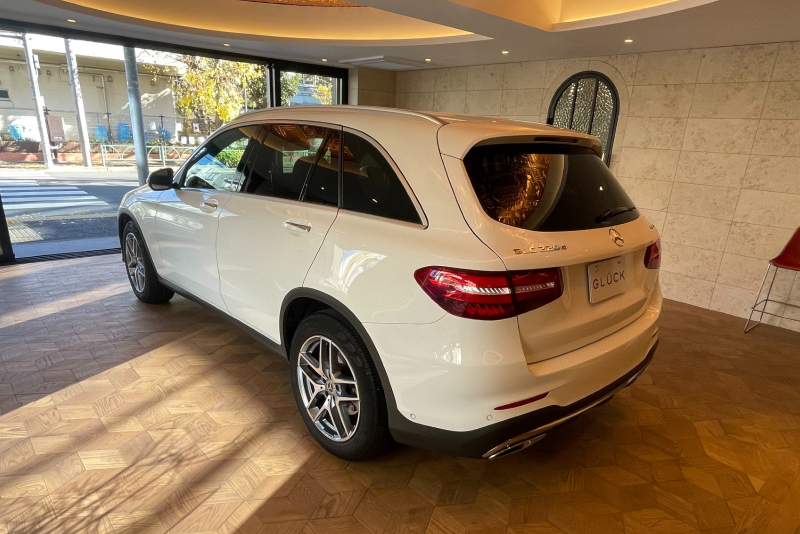 メルセデスベンツ GLC 中古車