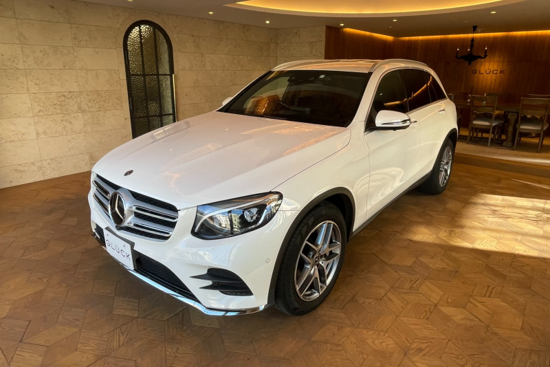 メルセデスベンツ GLC 中古車