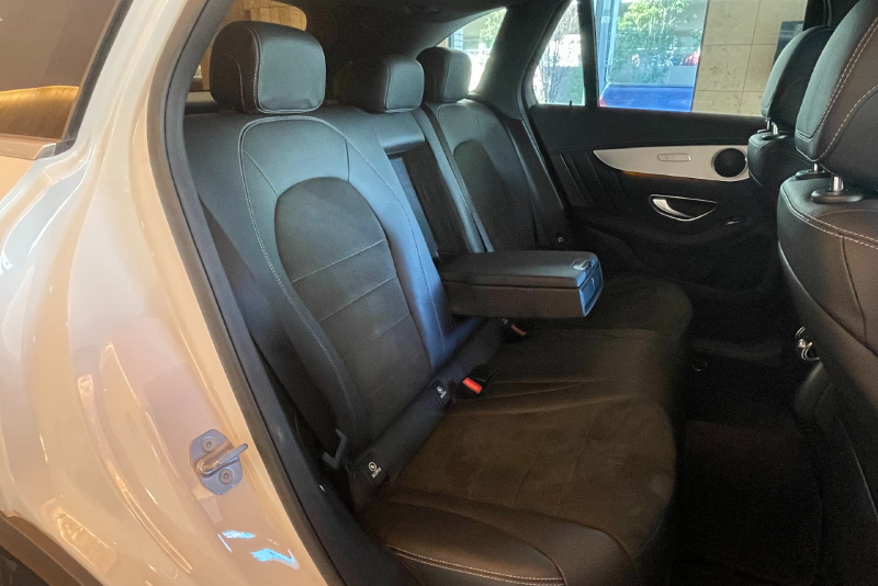 メルセデスベンツ GLC 中古車