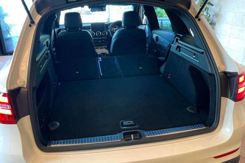 メルセデスベンツ GLC 中古車